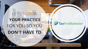 TaxProMarketer TaxProMarketer